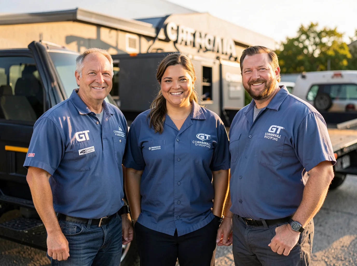 Flat Roof Repair company in Centreville, MD